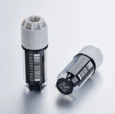 艾本德Eppendorf CryoStorage Vial, 1.5 mL, 不含 DNase、RNase、人類 DNA 和內(nèi)毒素；外螺紋，預(yù)先加蓋灰色管蓋，帶 2D SafeCode (DataMa