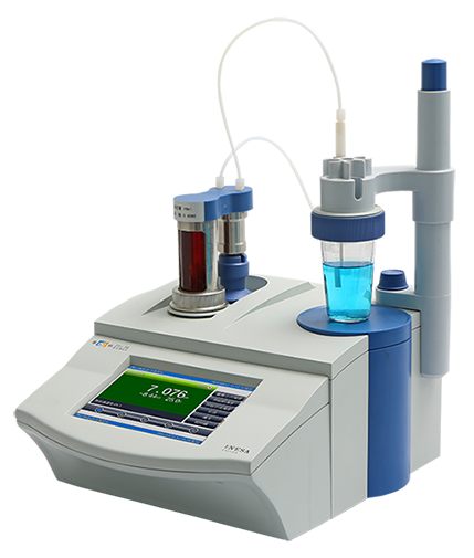 雷磁應用工程師經(jīng)過實際探索和研究，使用自動電位滴定儀和鉑電極進行電位滴定，可以簡單、快速、低成本測定有效氯含量。